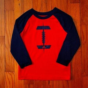 Adidas Size 3T Kids Shirt